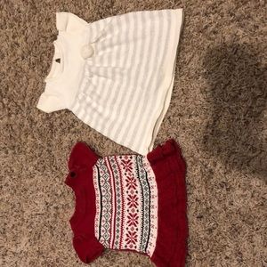 Bundle of Baby Dresses